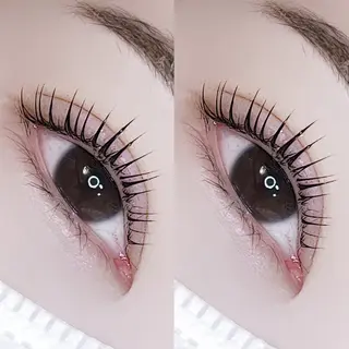 マツエク・マツパ bloom kanaのマツエク・マツパデザイン