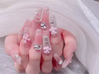 ネイル Kari ネイルサロンのネイルデザイン