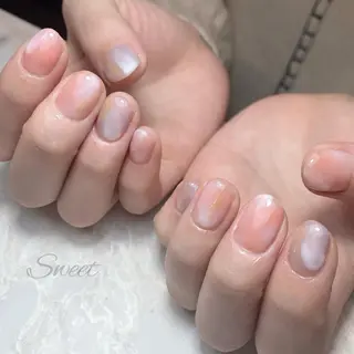 ネイル sweet 仲野陽子のネイルデザイン