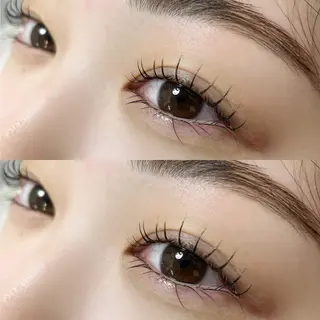 マツエク・マツパ BEAUTY LINE 湘南台店所属・山田 藍瑠のマツエク・マツパデザイン