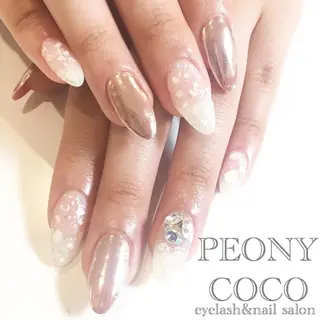 ロング ネイル Beauty salon STELLA所属・STELLA 大西南帆のマツエク・マツパデザイン