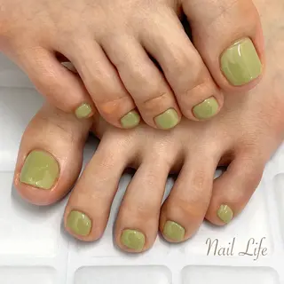 ネイル 大嶋 めぐみのネイルデザイン