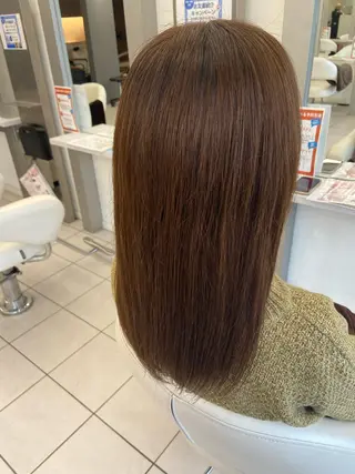 セミロング 🪄ྀི Morita🩵ྀིのヘアスタイル