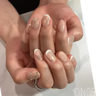 ネイル 園 寛子 （ネイリスト）のネイルデザイン