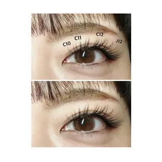 マツエク・マツパ Little River所属・Little Riverのマツエク・マツパデザイン