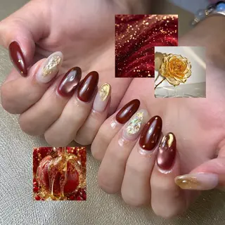 ネイル Ulu nail Kanaのネイルデザイン
