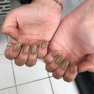 ネイル émus nail Mamiのネイルデザイン