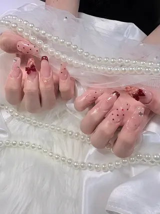 ネイル Sweet わたなべのネイルデザイン