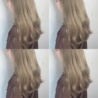 セミロング カラー ヘアアレンジ 竹内啓太 ボブのヘアスタイル