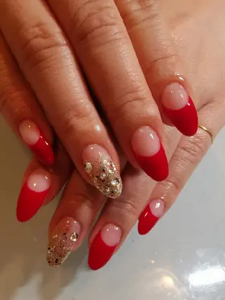 ネイル 人気エリア💖完全個室【ルリエ】所属・ネイルサロン Lelienルリエのネイルデザイン