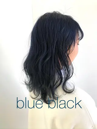 ミディアム パーマ 💖美髪改善💖 辻未侑のヘアスタイル