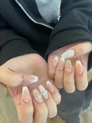 ネイル Nes.Nail所属・Miyagi Asamiのネイルデザイン