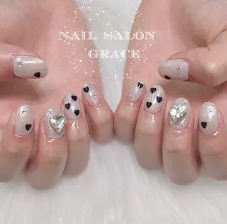 ネイル nailsalon GRACE所属・GRACE nailのネイルデザイン