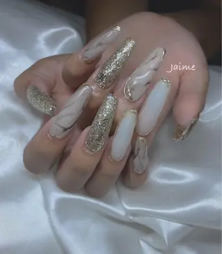 ネイル Jaime Yuiのネイルデザイン