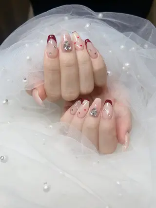 ネイル Naru Kelinailのネイルデザイン