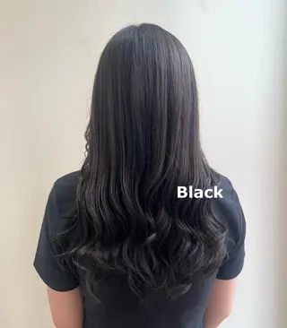 カラー 暖色カラー🍒 yume ໒꒱のヘアスタイル