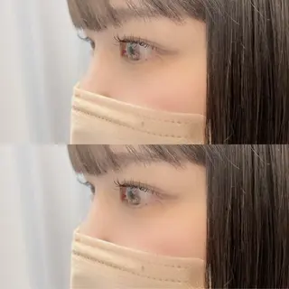 マツエク・マツパ Eyelash salon eternel 上小田井店/マツエク/パリジェンヌ【エティナル】所属・eternel🫧‪ Sachiの眉毛・アイブロウイメージ