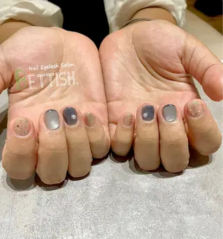 ネイル BETTISH. KUMIKO☺︎︎のネイルデザイン
