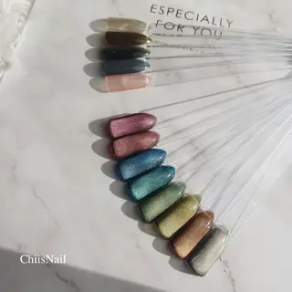 ネイル ChiisNail ﾁｨｽﾞﾈｲﾙのネイルデザイン