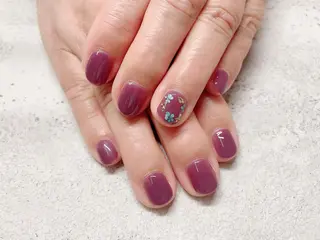 ネイル Muse nail USUIのネイルデザイン