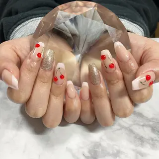 ネイル nail salon Bayのネイルデザイン