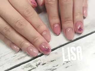 ネイル 🎀 RI🎀のネイルデザイン