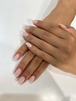 ネイル 松本 葵のヘアスタイル