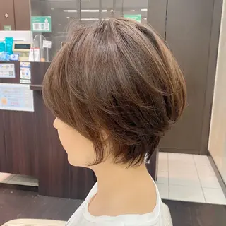 ショート ✨指名No1✨ 鈴木　秀輔のヘアスタイル