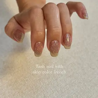 ネイル aore所属・aore nail Tamamiのネイルデザイン