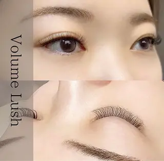 マツエク・マツパ Eyelash Chrissieのマツエク・マツパデザイン