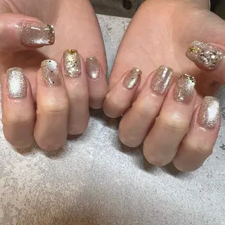 ネイル Aloha Luana 大宮本店所属・AlohaLuana 🌺jrネイリストのネイルデザイン