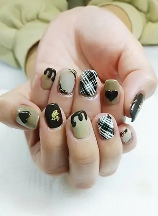 ネイル プライベートサロン RosyLily所属・プライベートサロン Rosy Lilyのネイルデザイン