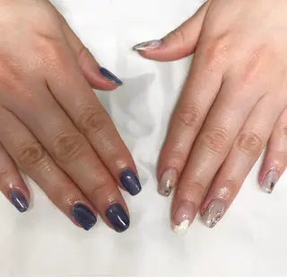 ネイル yu kaのネイルデザイン