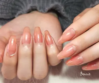ネイル   BENNIEのネイルデザイン