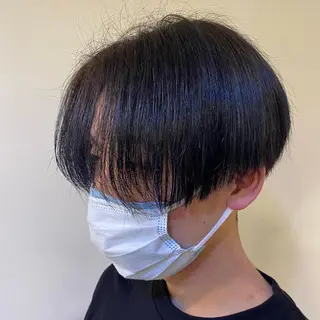 メンズ geep Ryoyaのヘアスタイル