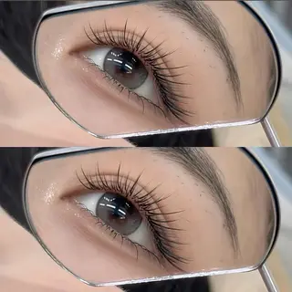 マツエク・マツパ ミユ 横浜のマツエク・マツパデザイン