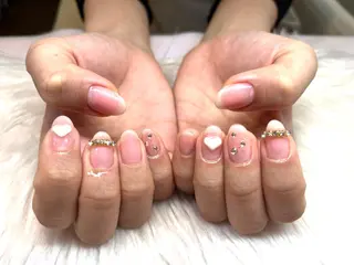 ネイル ティーエヌ 金山駅東口店のネイルデザイン