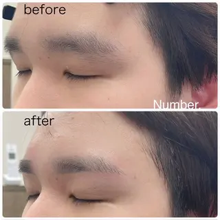 アイブロウ Misuzu 🍒Number.の眉毛・アイブロウイメージ