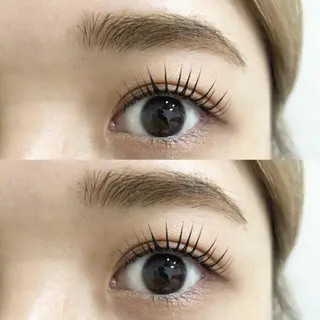 マツエク・マツパ Bunny eyes NEWOTANI博多のマツエク・マツパデザイン