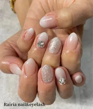 ネイル Rairia nail&eyelash 小岩店所属・Rairianail MIYUのネイルデザイン