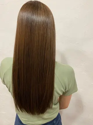 ロング 宮澤弘一/大宮/ 髪質改善/完全個室のヘアスタイル