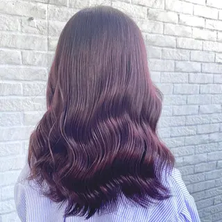 カラー エリアマネージャー 復活の大澤竜馬のヘアスタイル