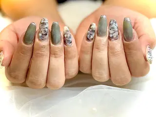 ネイル Viel💅 〜maki〜のネイルデザイン