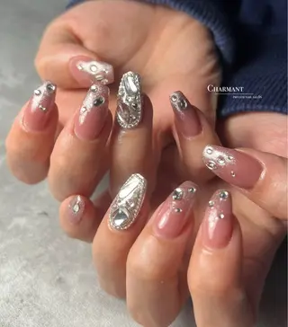 ネイル minako .のネイルデザイン