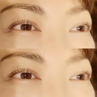 マツエク・マツパ 402 hakoishiのマツエク・マツパデザイン