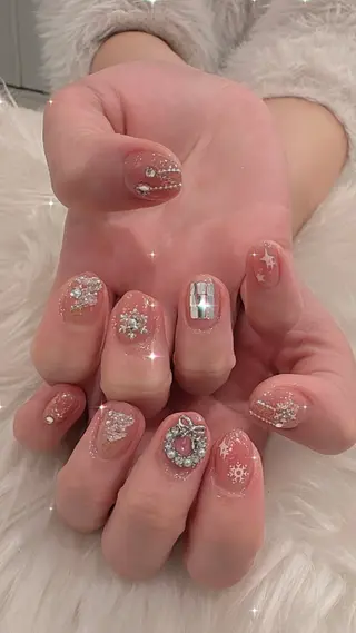 ネイル Tina ネイル（難波）のネイルデザイン