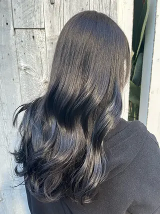 ロング カラー Eleanor 池袋 🧸Madoka🧸のヘアスタイル