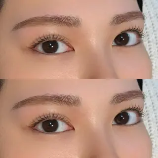 マツエク・マツパ kelly eye所属・okino moekaの眉毛・アイブロウイメージ