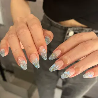 ネイル 西村 美咲のネイルデザイン