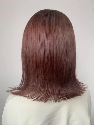 カラー Emma ecole所属・Emma ecole /栄/RIOのヘアスタイル